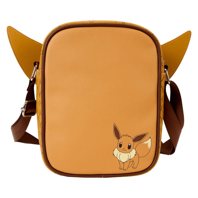 Pokemon: Eevee Crossbody Bag