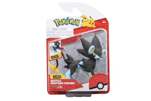Pokemon: Battle Feature Figures