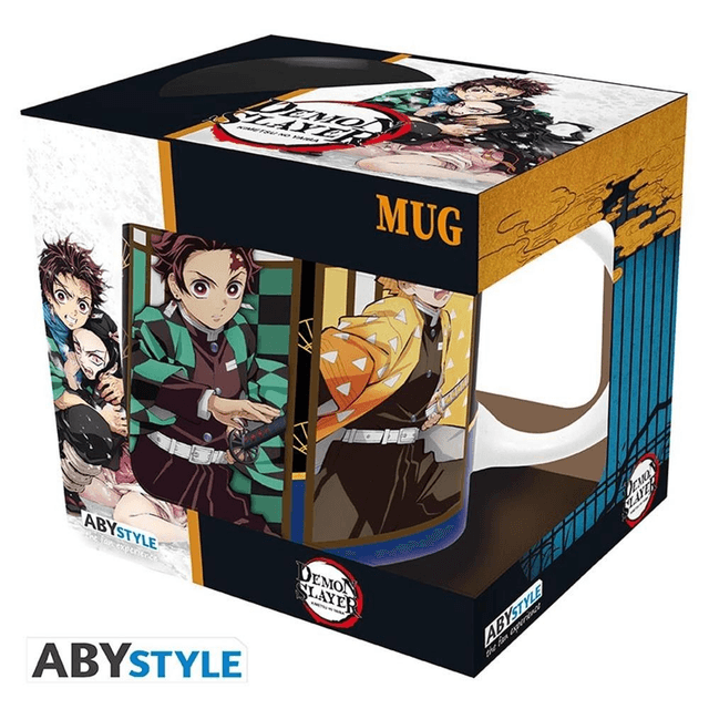 Demon Slayer: Entertainment District Mug