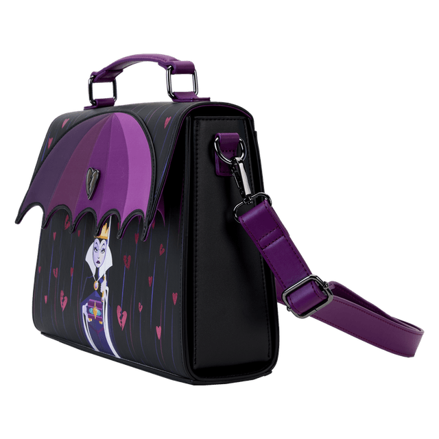 Disney: Villians Curse Your Hearts Cross Body Bag