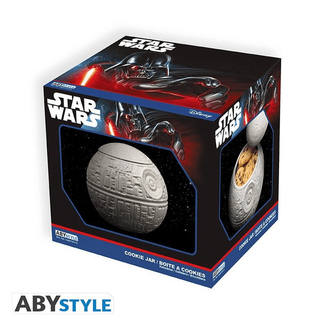Star Wars Death Star Cookie Jar