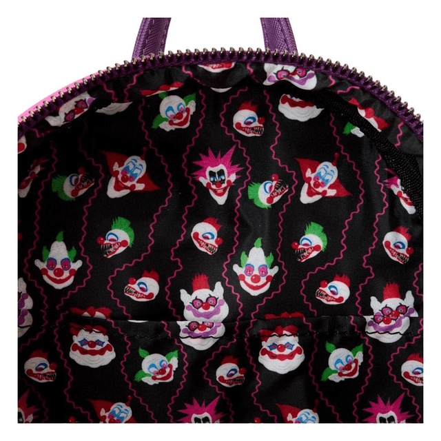 Killer Klowns from Outer Space: Jumbo Mini Backpack