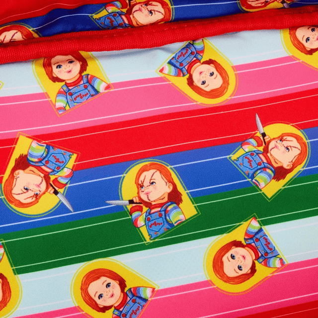 Child's Play: Chucky Mini Backpack