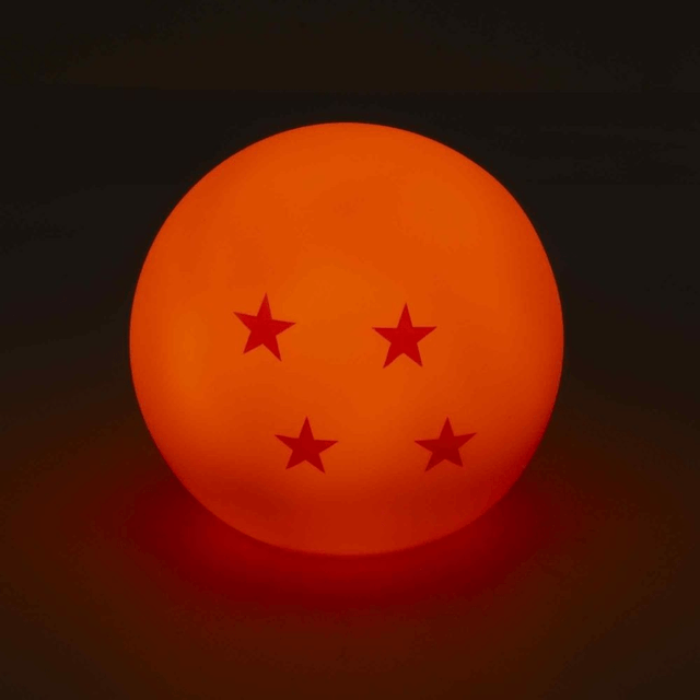Dragon Ball Z: Dragon Ball Lamp