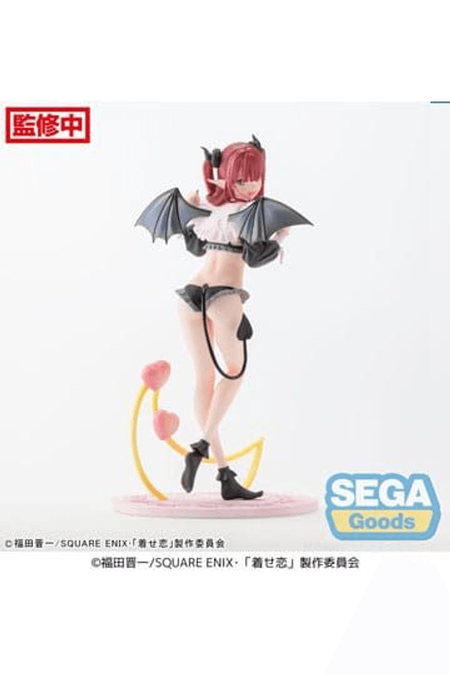 My Dress Up Darling: Marin Kitagawa Luminasta Figure