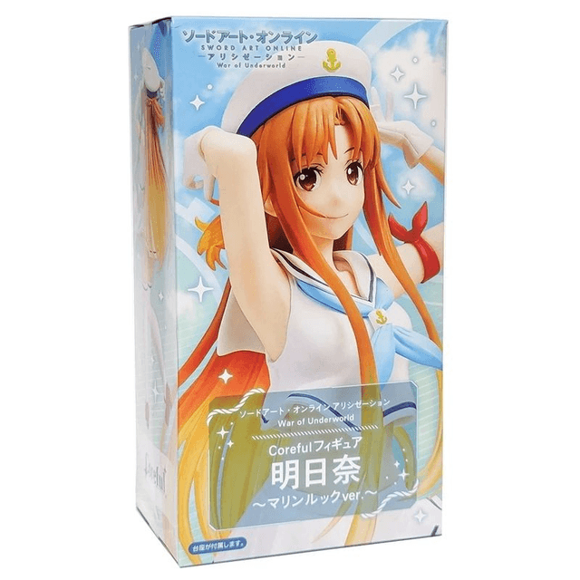 Sword Art Online: Asuna Marine Look Ver. Coreful Figure