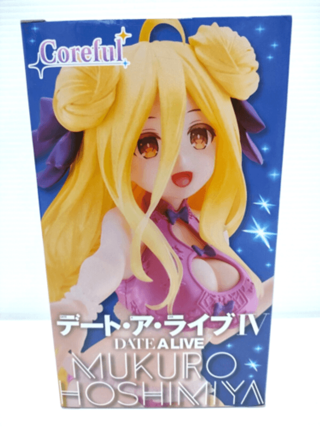 Date A Live: Mukuro Hoshimiya Coreful Figure