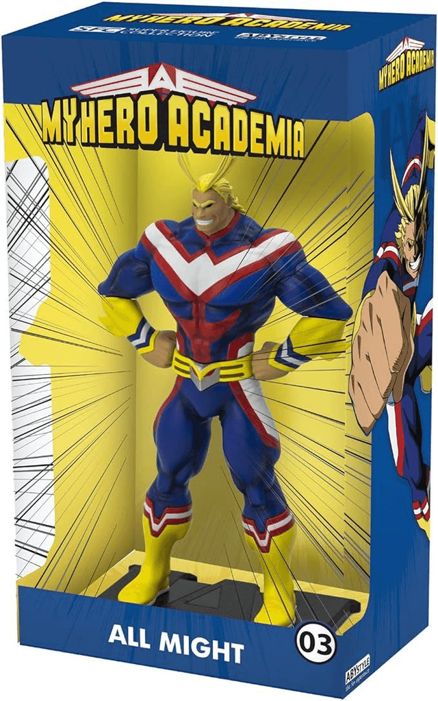My Hero Academia: Super Figure Collection 