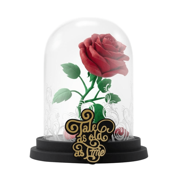 Disney: Enchanted Rose Super Figure Collection Figure