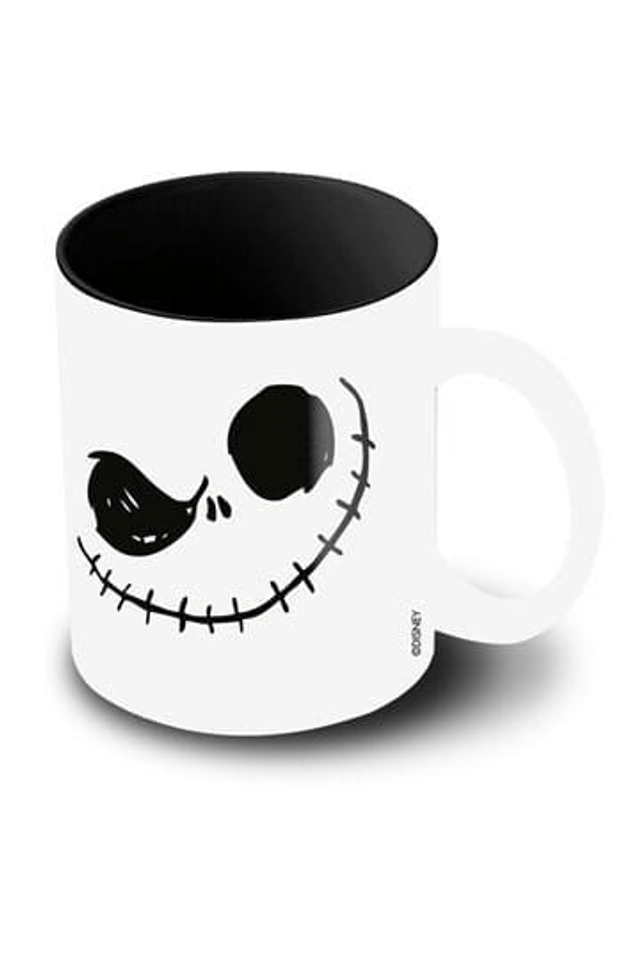 Nightmare Before Christmas: Jack's Face Mug