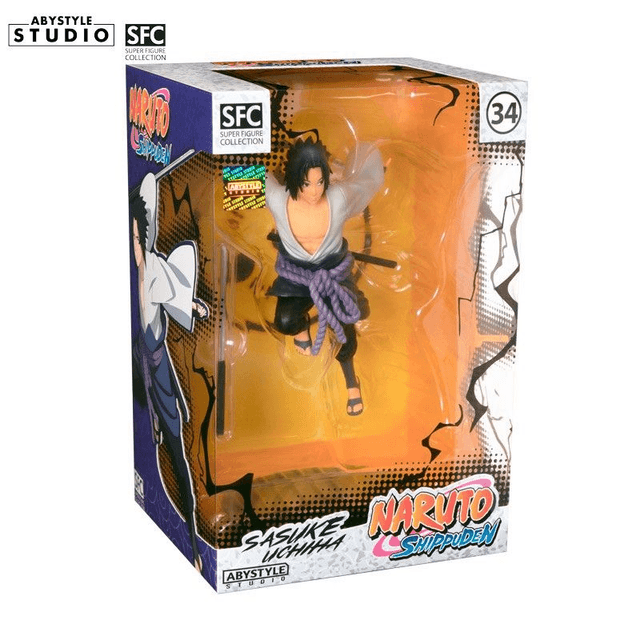 Naruto Shippuden: Super Figure Collection