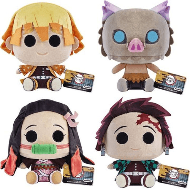 Demon Slayer: 7in Plush