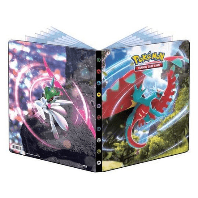 Pokemon: Card Binder