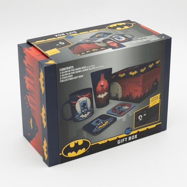 DC Comics: Batman Gift Set
