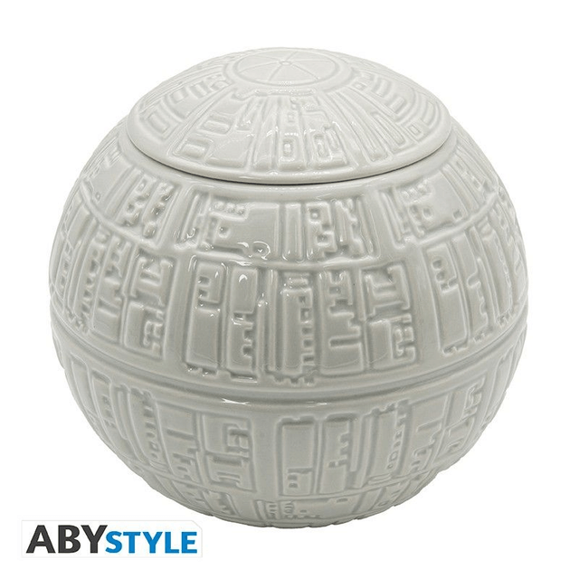 Star Wars Death Star Cookie Jar