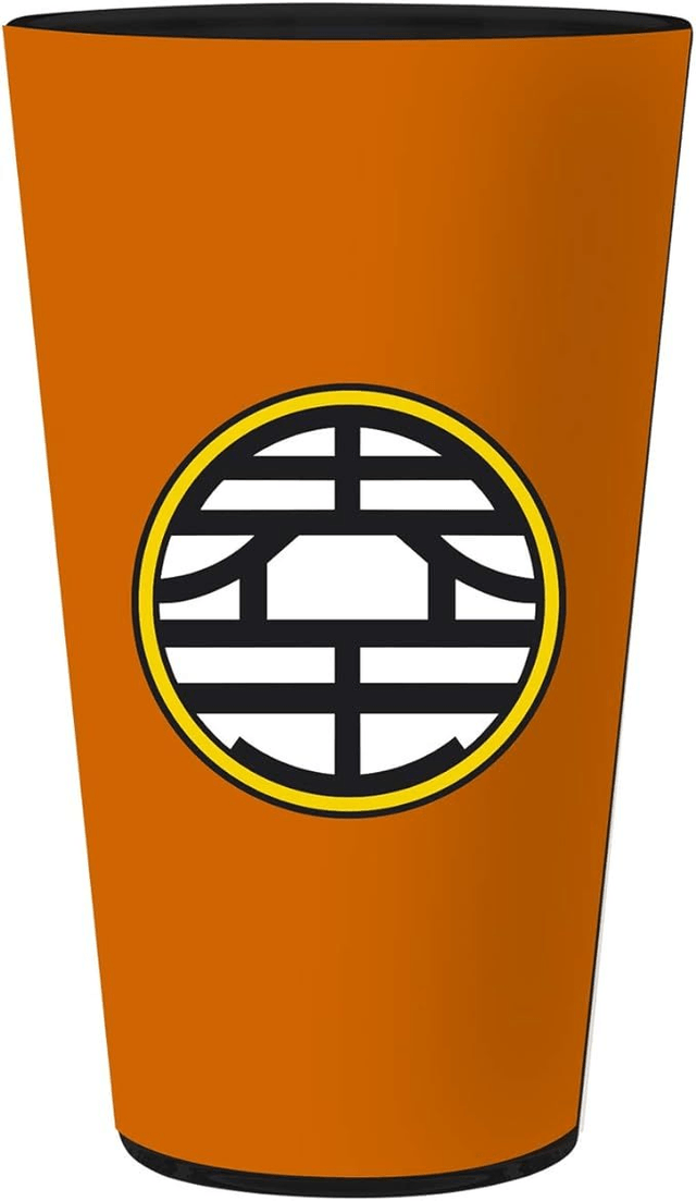 Dragon Ball Z: 400ml Glass