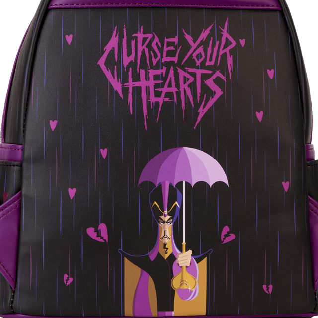Disney: Villians Curse Your Hearts Backpack
