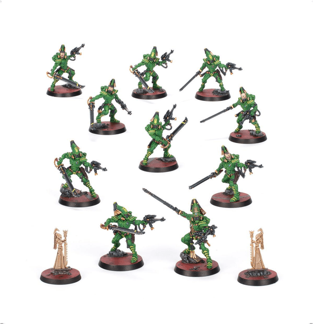 Kill Team: Aeldari Blades Of Khaine