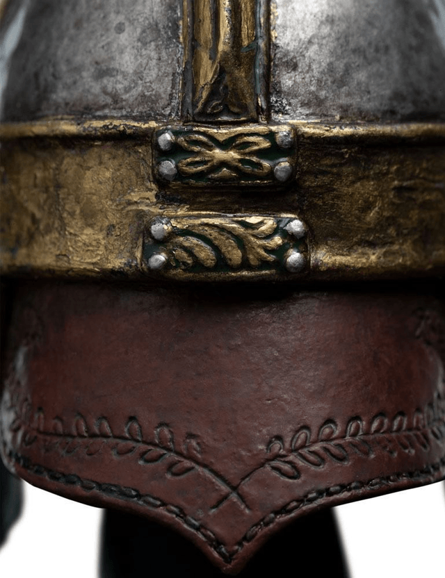Lord of the Rings: Arwen's Rohirrim Helm Replica