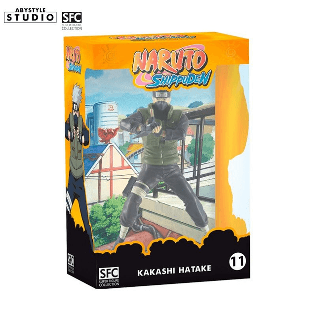 Naruto Shippuden: Super Figure Collection
