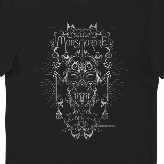 Harry Potter: Death Eater T-Shirt
