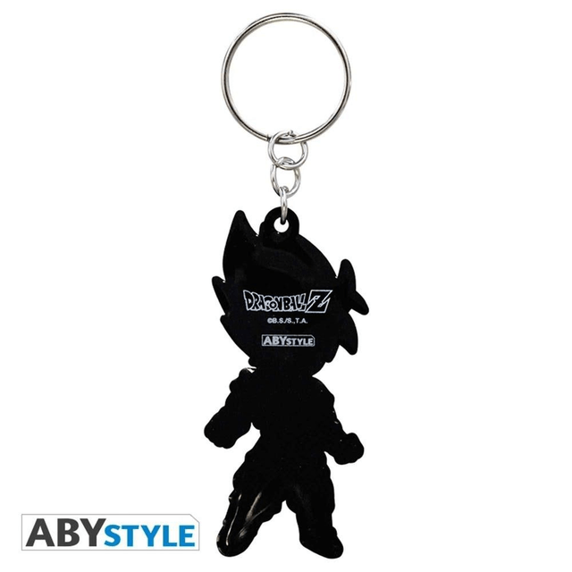 Dragon Ball Z: Goku Keychain