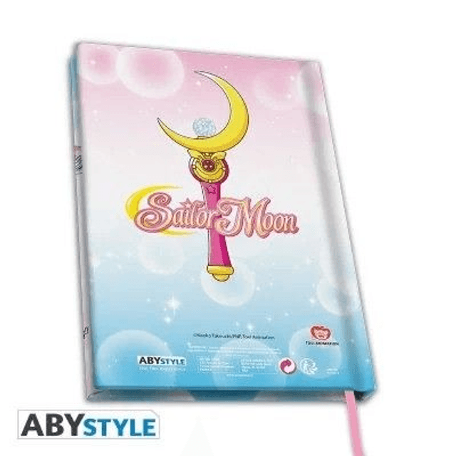 Sailor Moon: Hardback Notebook