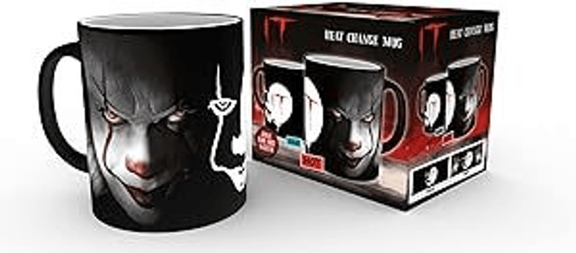 IT: Pennywise Heat Change Mug