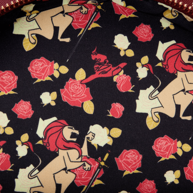 Harry Potter: Gryffindor House Tattoo Backpack