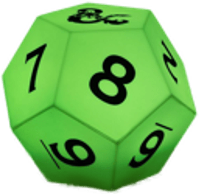 Dungeons & Dragons: D12 Light