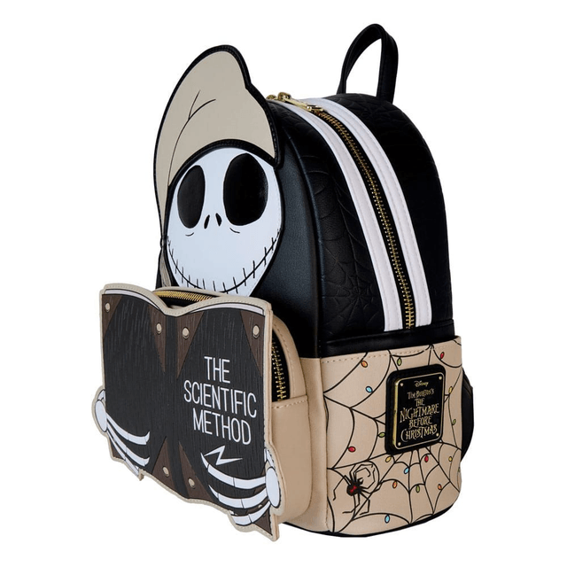 Nightmare Before Christmas: Bedtime Jack Mini Backpack