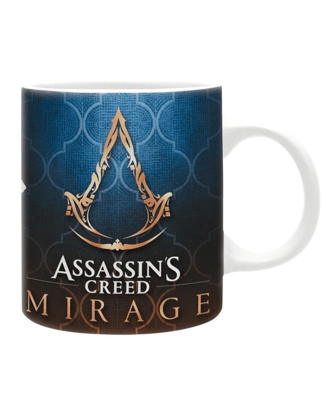 Assassins Creed: Mirage 320ml Mug