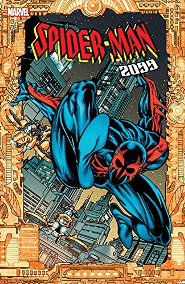 Spider-Man 2099
