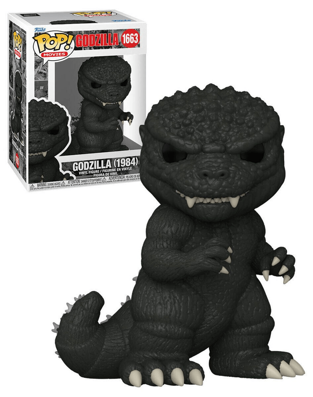 Godzilla: Godzilla (1984) Pop! #1663