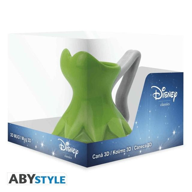 Disney: Tinkerbell 3D Mug