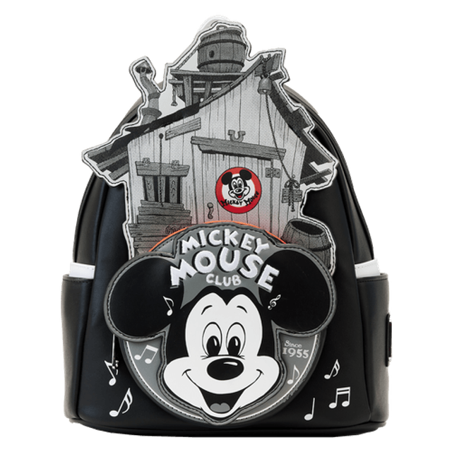 Disney: Mickey Mouse Club Mini Backpack