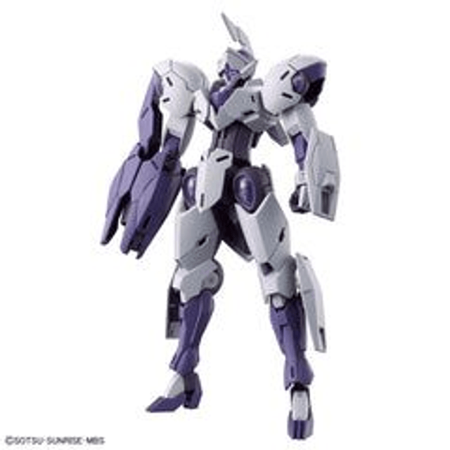 Michaelis Plastic Model Kit 