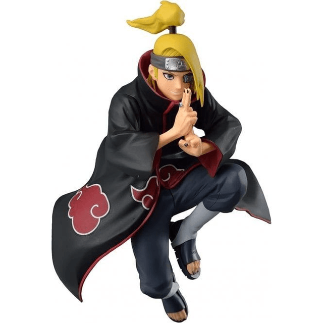 Naruto Shippuden: Deidara Vibration Stars Figure
