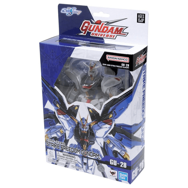 Gundam Universe Action Figures (FIG008)