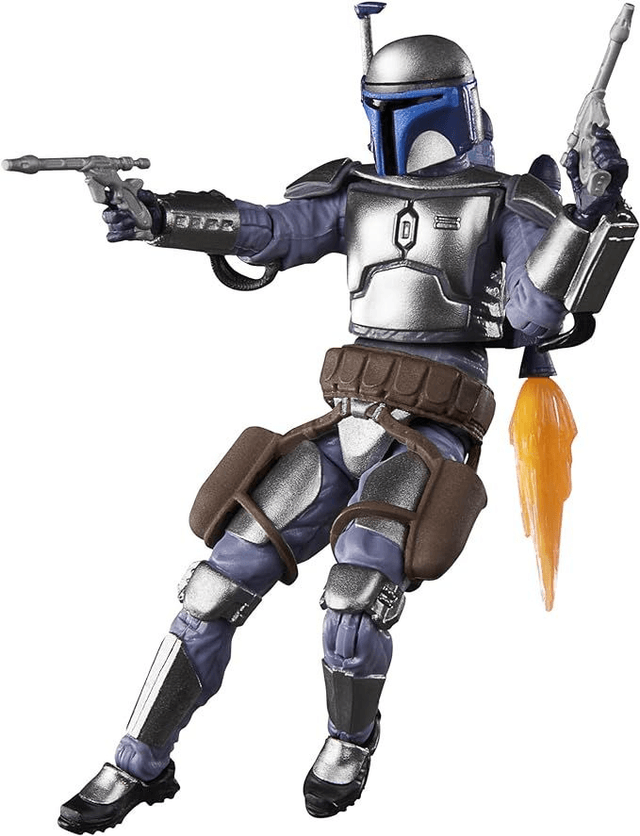 Star Wars: Jango Fett Vintage Collection Action Figure