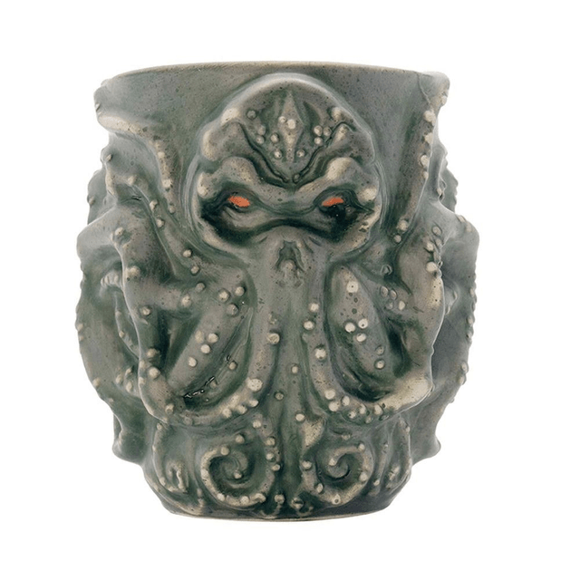 Cthulu: 3D Mug