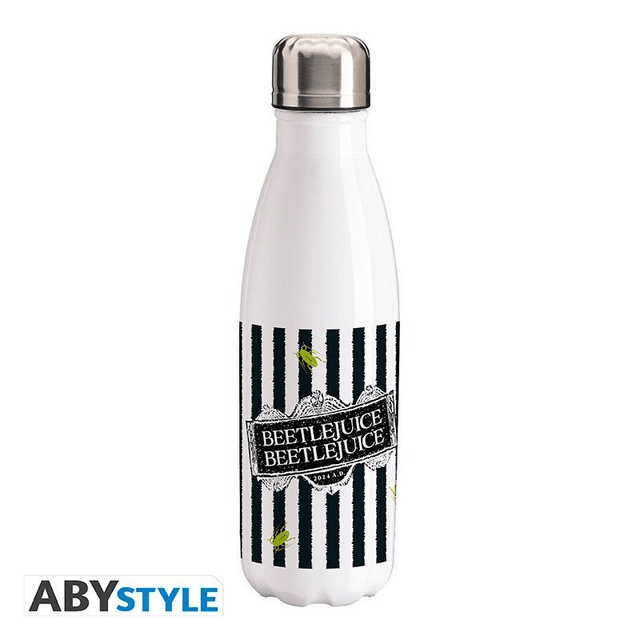 Beetlejuice: Betelgeuse Water Bottle