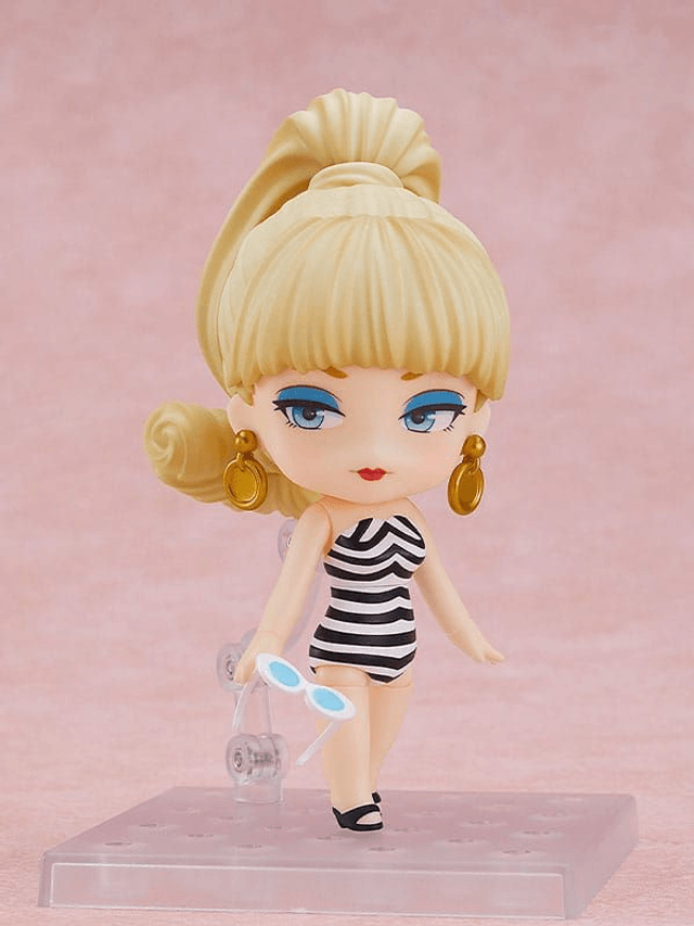 Barbie: Barbie Nendoroid Figure 