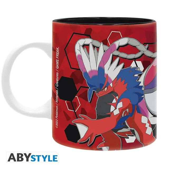 Pokemon: Miraidon & Koraidon 320ml Mug