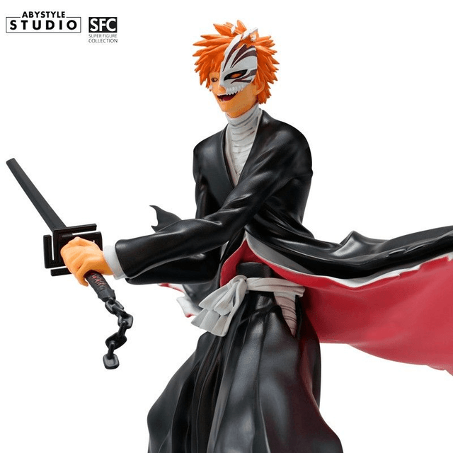 Bleach: Ichigo Kurosaki Super Figure Collection