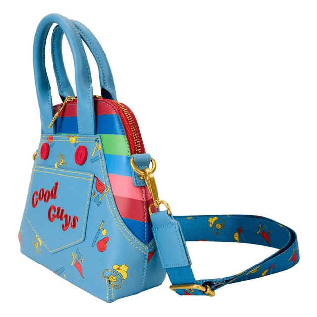 Child's Play: Chucky Crossbody Bag