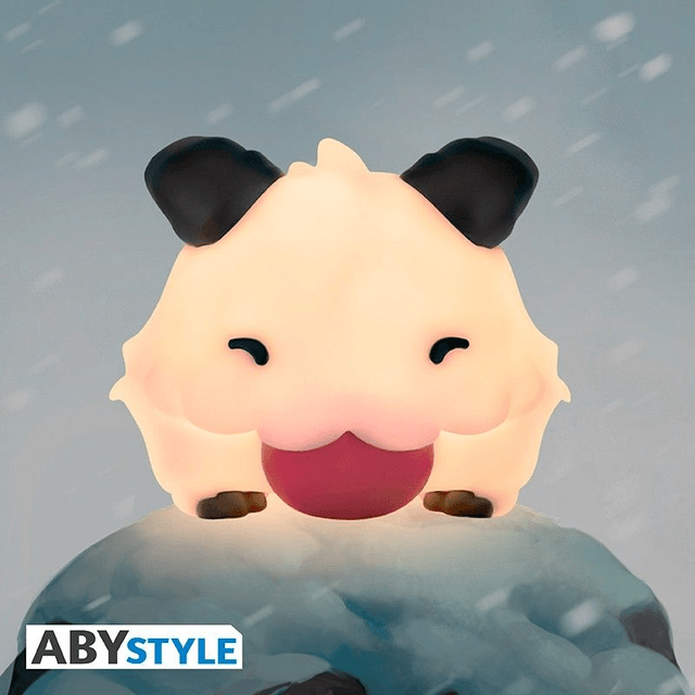 League of Legends: Poro Lamp
