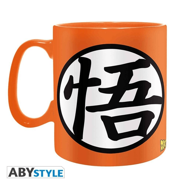 Dragon Ball Z: Kame Mug