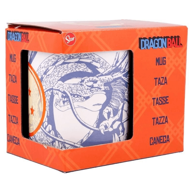 Dragon Ball: Shenron 325 ml Mug