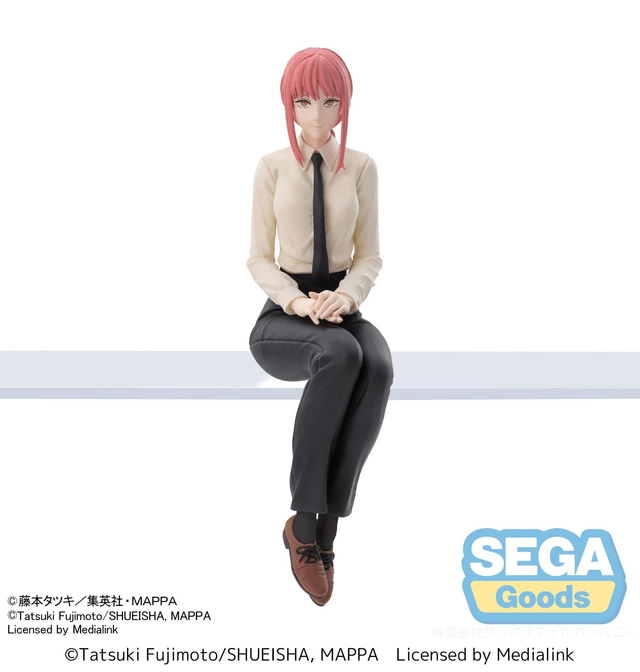 Chainsaw Man: Makima Sega Noodle Stopper Figure